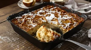 Fini les gâteaux industriels : ce dessert moelleux à 5 ingrédients a conquis toute la famille