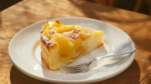 Fondant aux poires, cœur coulant et croûte dorée : le dessert élégant tout en douceur à tester