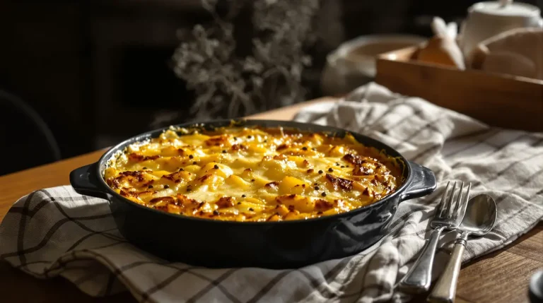 Gratin de pommes de terre prêt en 15 minutes : l’astuce express qui met toute votre famille d’accord