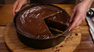 Gâteau 3 ingrédients : « c’est mon plan B quand j’ai zéro temps »