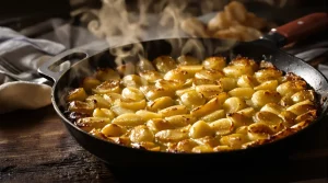 Inutile de le noyer dans la crème : le gratin dauphinois devient ultra fondant avec ce bon geste