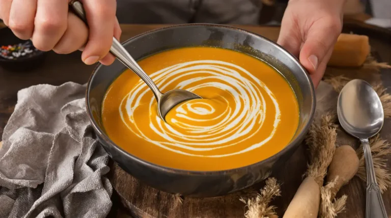 J'ai arrêté d'acheter des soupes en brique depuis que je fais ce velouté carottes-lait de coco