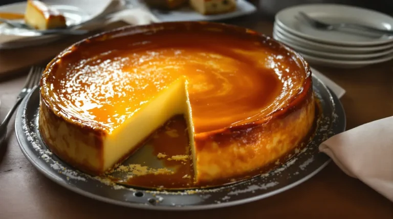 J’ai testé le flan pâtissier ultra crémeux de Laurent Mariotte : la recette facile à réussir chez vous