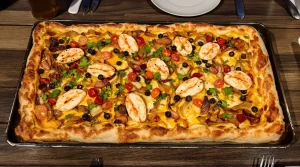 « Je ne commande plus jamais de pizza » : cette tarte niçoise aux oignons et anchois m&rsquo;a convertie pour de bon