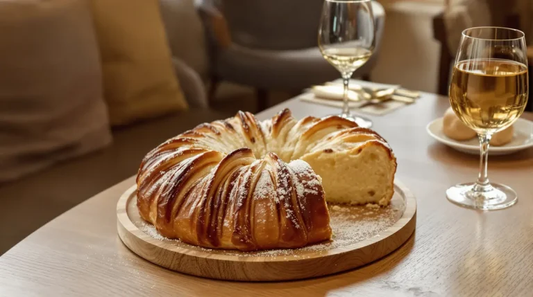Kouglof et vins d’Alsace : pourquoi ce duo est la pâtisserie du vendredi à ne pas manquer
