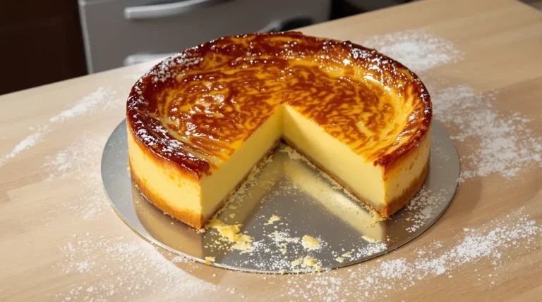 Le flan pâtissier de Laurent Mariotte : la recette crémeuse inratable à faire chez vous