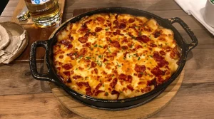 Le secret de ce gratin express : pois cassés, patate douce et zéro prise de tête au four