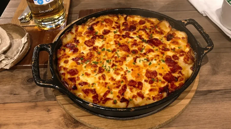 Le secret de ce gratin express : pois cassés, patate douce et zéro prise de tête au four