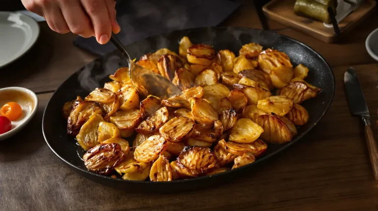 Les chefs le confirment : voici la meilleure façon de rôtir des pommes de terre, pas une autre