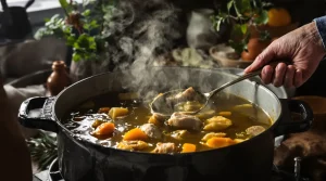 Les grands-mères ajoutaient cet ingrédient dans leur soupe : ça booste le goût et regorge de bienfaits