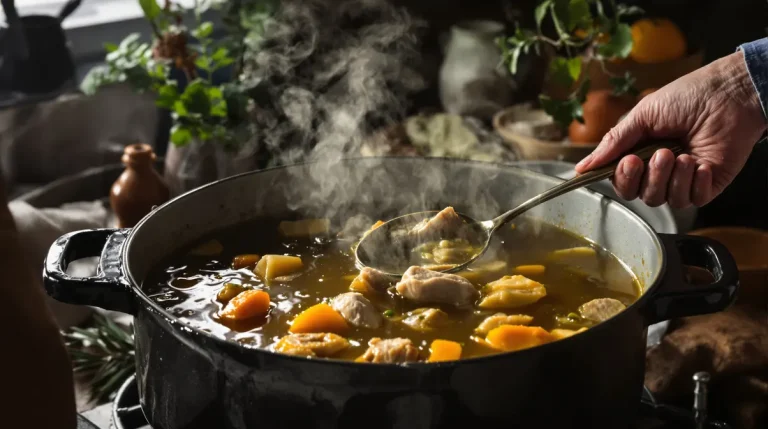 Les grands-mères ajoutaient cet ingrédient dans leur soupe : ça booste le goût et regorge de bienfaits