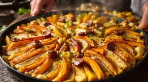 « Ma famille boudait les légumes » : cette recette de tian hivernal est devenue leur plat préféré à la maison