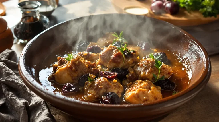 Mes tajines sont enfin fondants et ultra parfumés grâce à cette astuce de cuisson toute simple