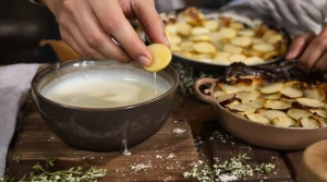 Pas besoin de noyer le plat sous la crème : le gratin dauphinois fondant quand on connaît le bon geste