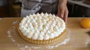 Philippe Conticini révèle sa tarte au citron meringuée express : prête en 20 minutes comme au grand restaurant