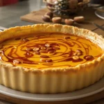Plus rapide qu'un flan et aussi bon qu'en boulangerie : ma tarte fondante express, ultra moelleuse et gourmande