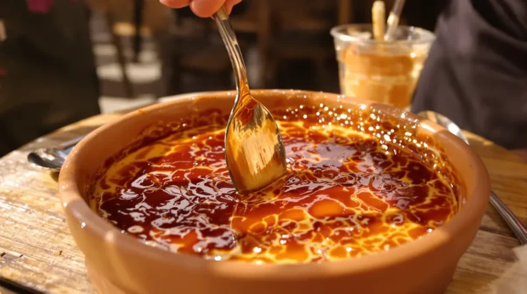 Portugal : ce flan traditionnel est un véritable délice à déguster bien frais
